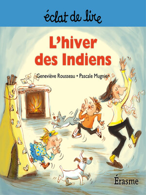 cover image of L'hiver des Indiens